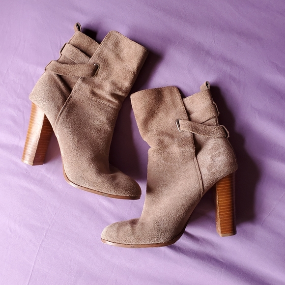 Dolce Vita Booties - Picture 2 of 3